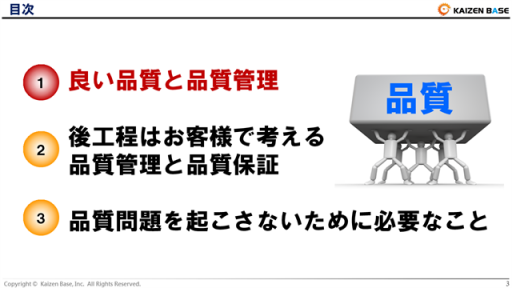 ダブルチェックは効果が薄い！？品質クレームを無くすために必要なこと 