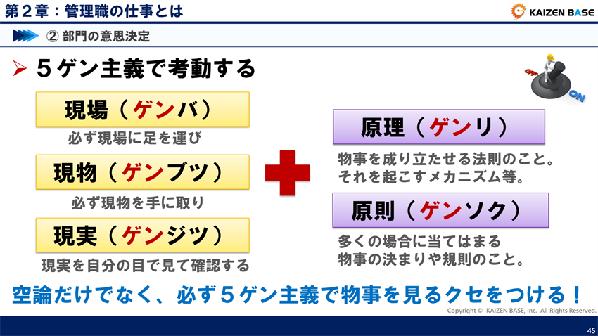 管理職とは？管理職が果たすべき役割と心得について解説  カイゼン 