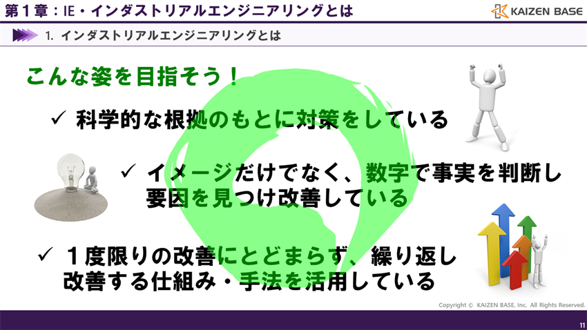 こんな姿を目指そう！