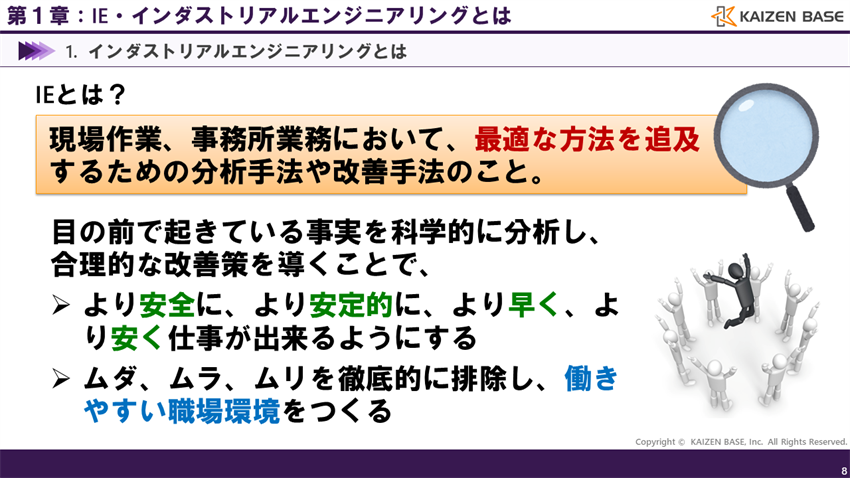 IEとは