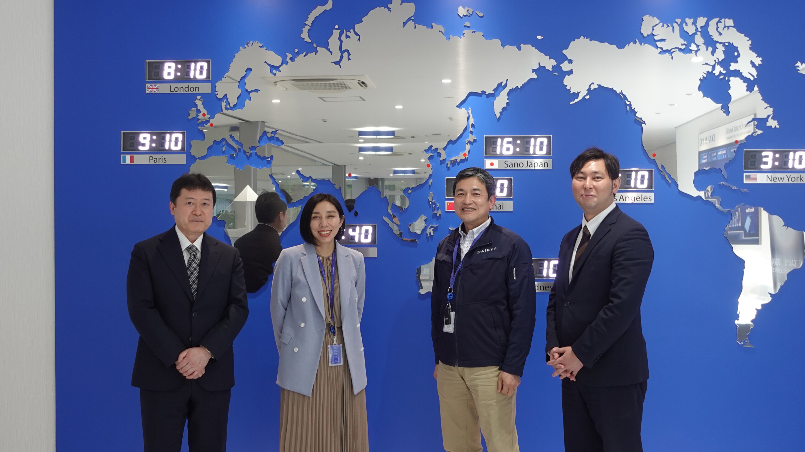 株式会社大協精工様－－オーダーメイド教材で世界基準の品質をクリアする教育を実施