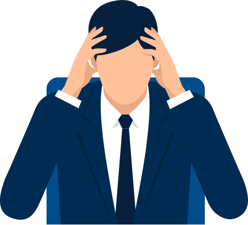 お悩みイメージ