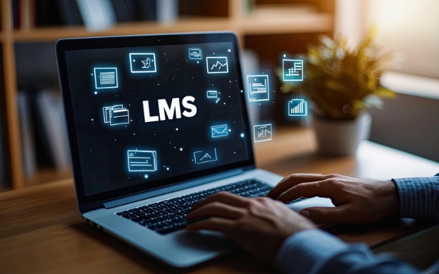使いやすいLMS