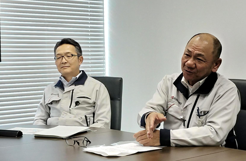 増子様、下野様